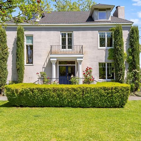 كاليستوغا، نابا، كاليفورنيا Chateau De Vie المظهر الخارجي الصورة