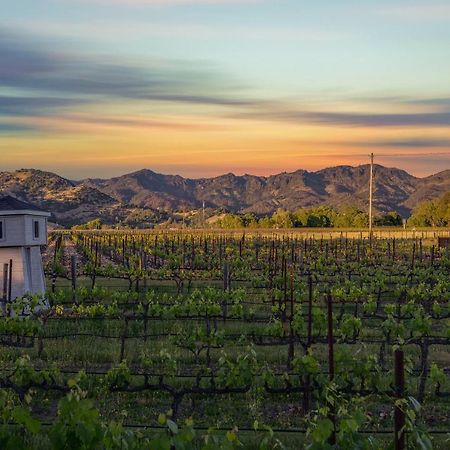 كاليستوغا، نابا، كاليفورنيا Chateau De Vie المظهر الخارجي الصورة